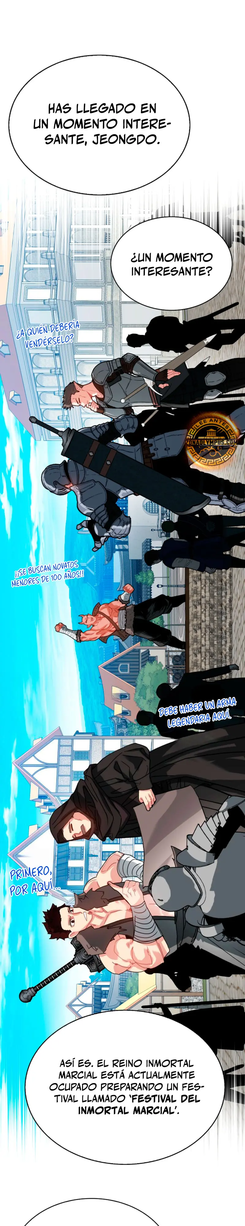 Cazador de gachas de clase SSS > Capitulo 131 > Page 281