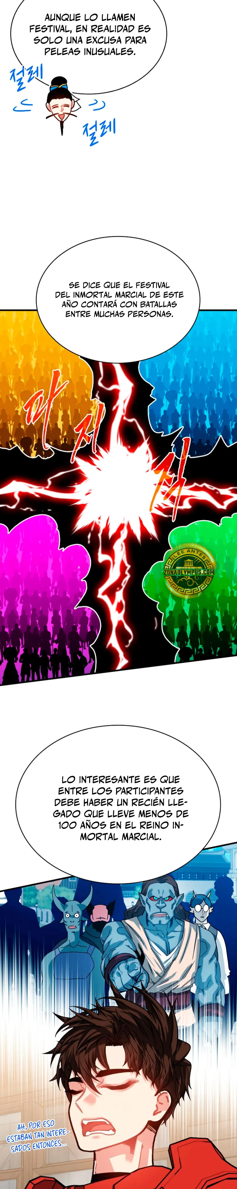 Cazador de gachas de clase SSS > Capitulo 131 > Page 291