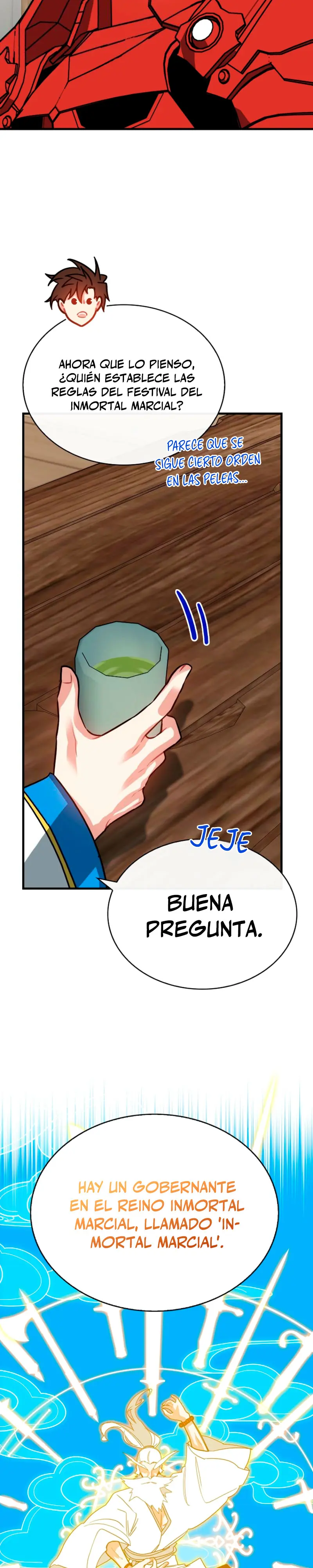 Cazador de gachas de clase SSS > Capitulo 131 > Page 301