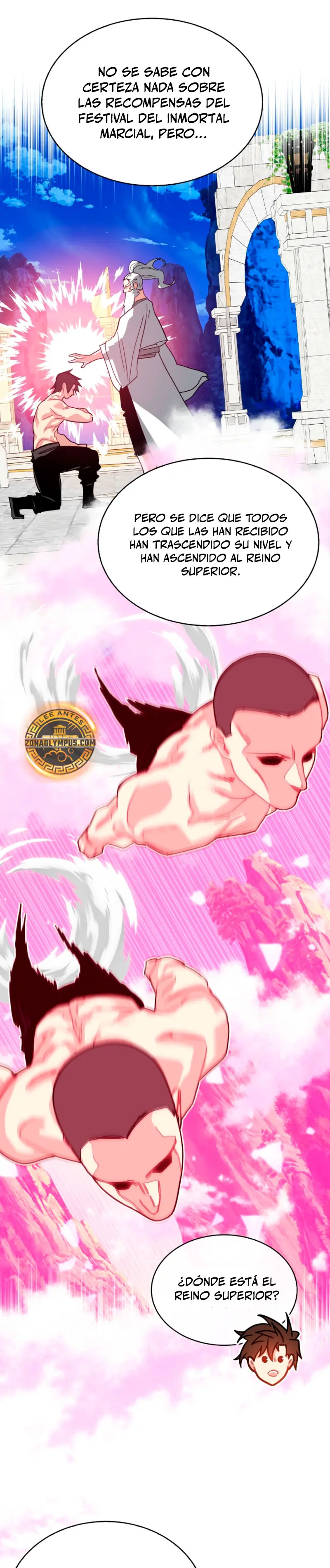 Cazador de gachas de clase SSS > Capitulo 131 > Page 321