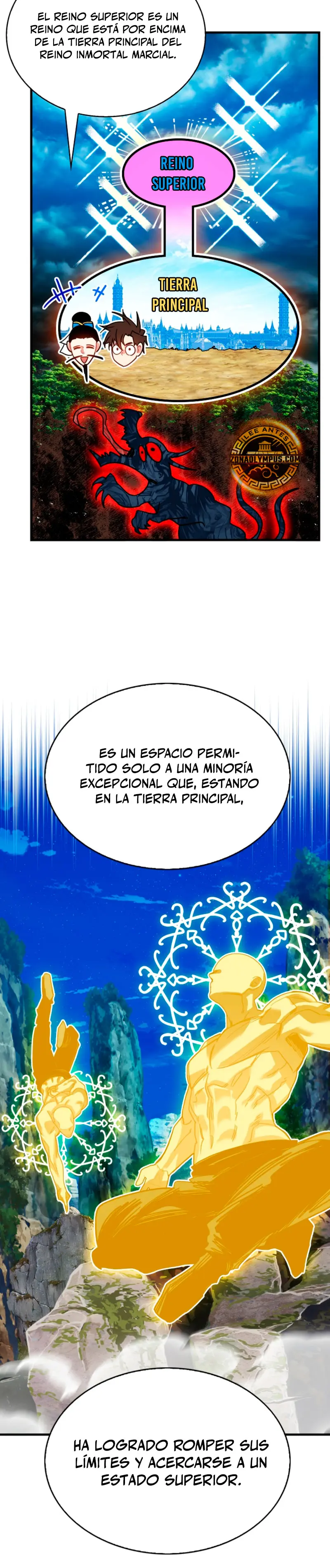 Cazador de gachas de clase SSS > Capitulo 131 > Page 331