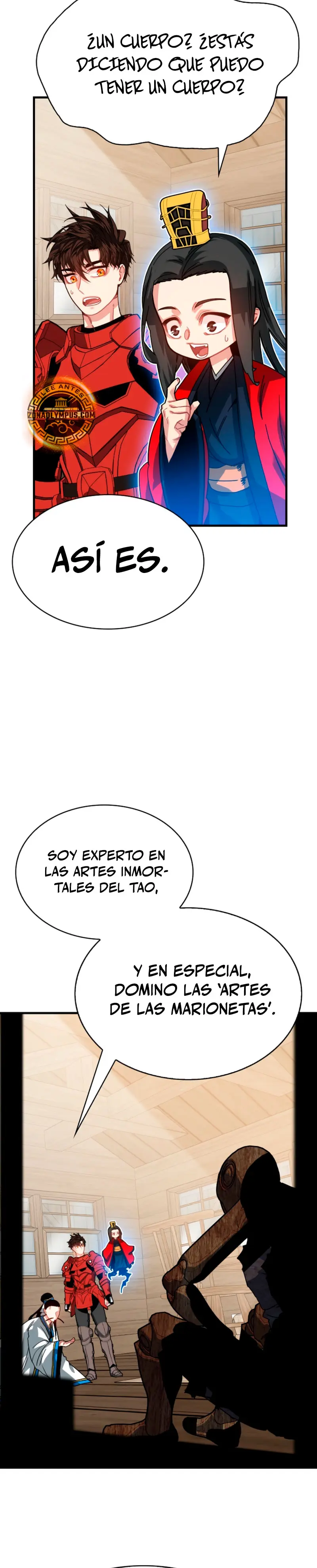 Cazador de gachas de clase SSS > Capitulo 132 > Page 41