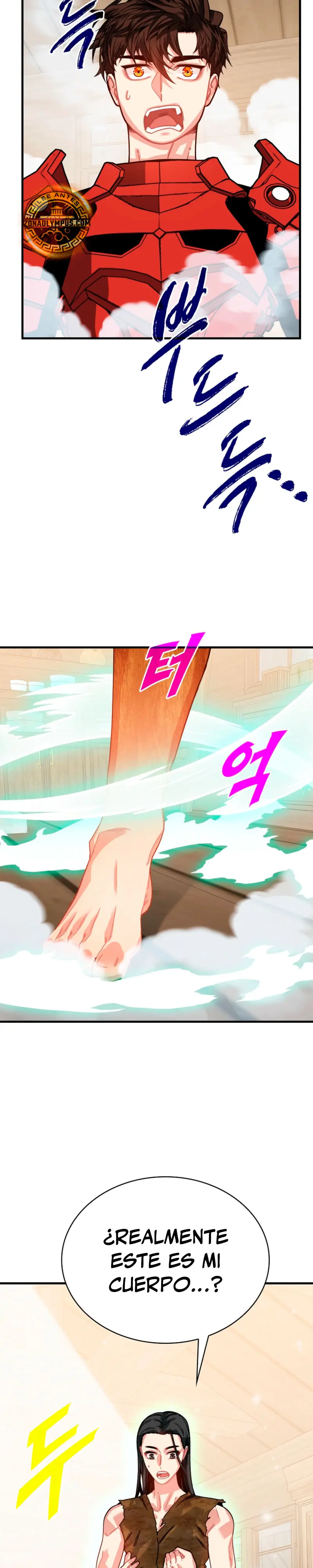 Cazador de gachas de clase SSS > Capitulo 132 > Page 141