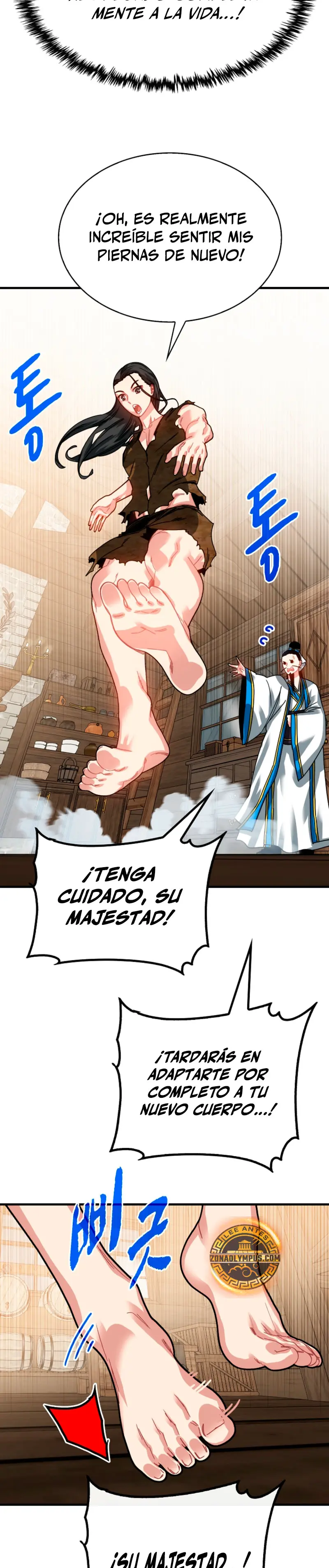 Cazador de gachas de clase SSS > Capitulo 132 > Page 181