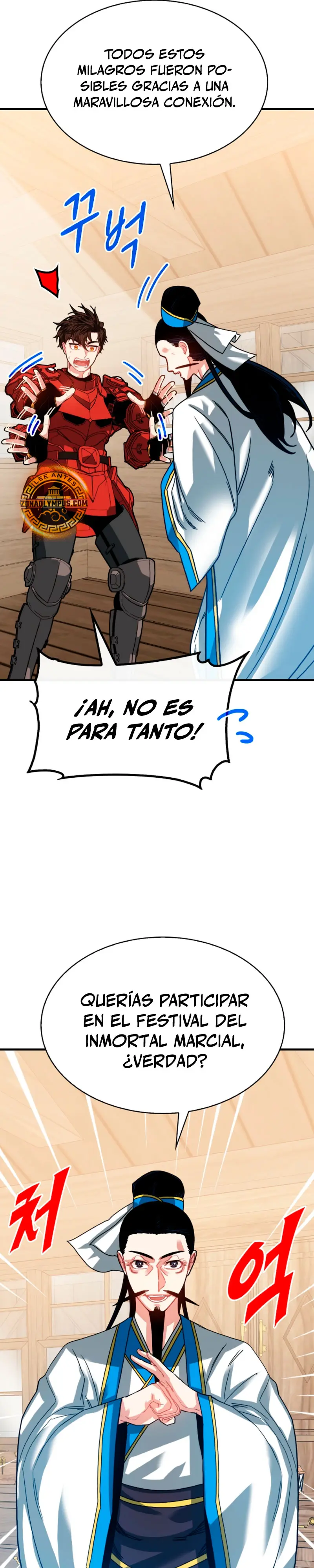 Cazador de gachas de clase SSS > Capitulo 132 > Page 241