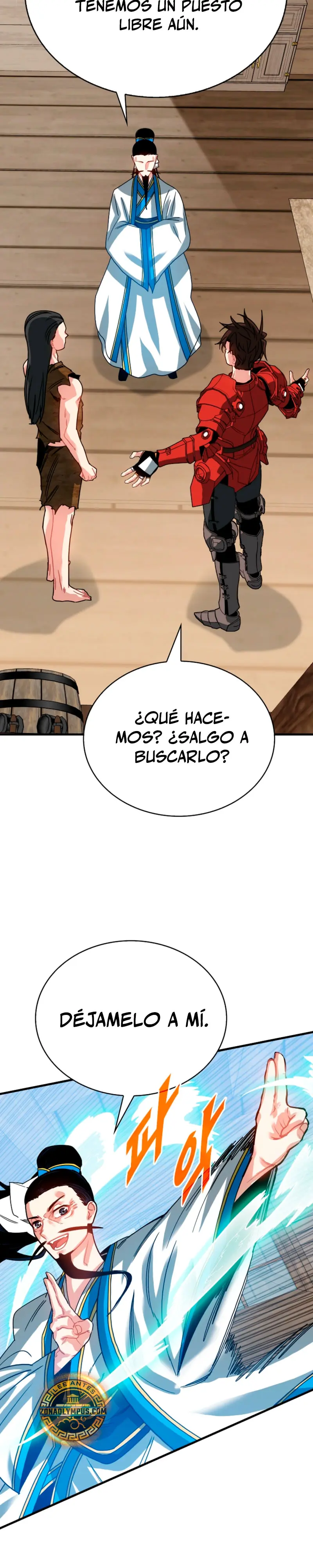 Cazador de gachas de clase SSS > Capitulo 132 > Page 261