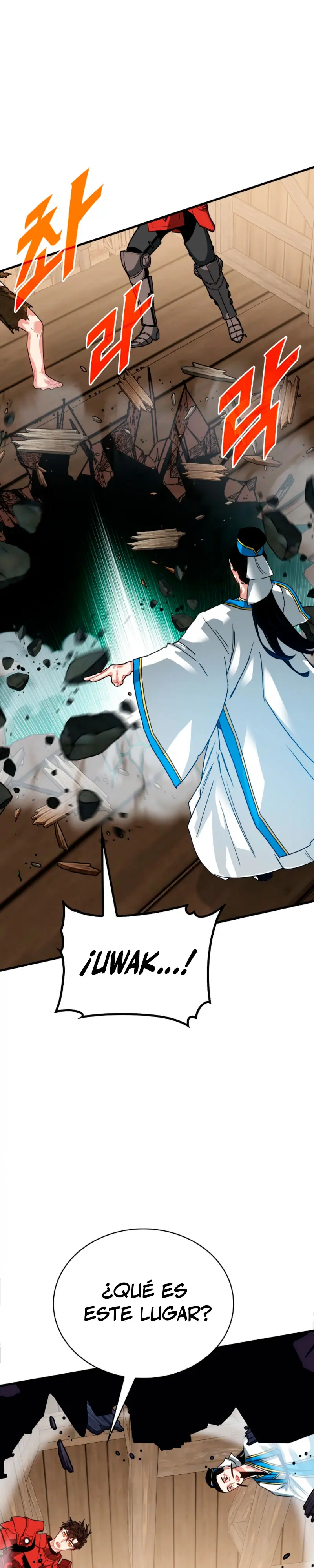 Cazador de gachas de clase SSS > Capitulo 132 > Page 271