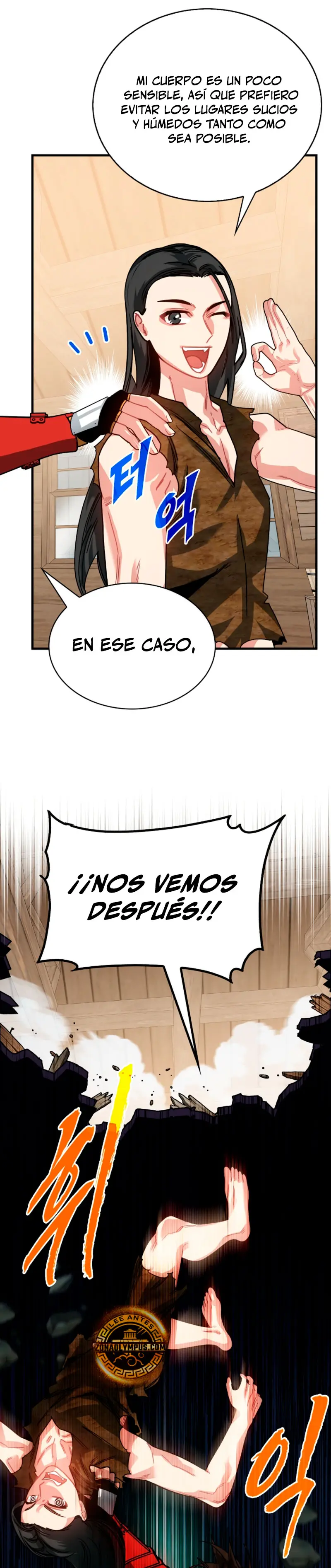 Cazador de gachas de clase SSS > Capitulo 132 > Page 321