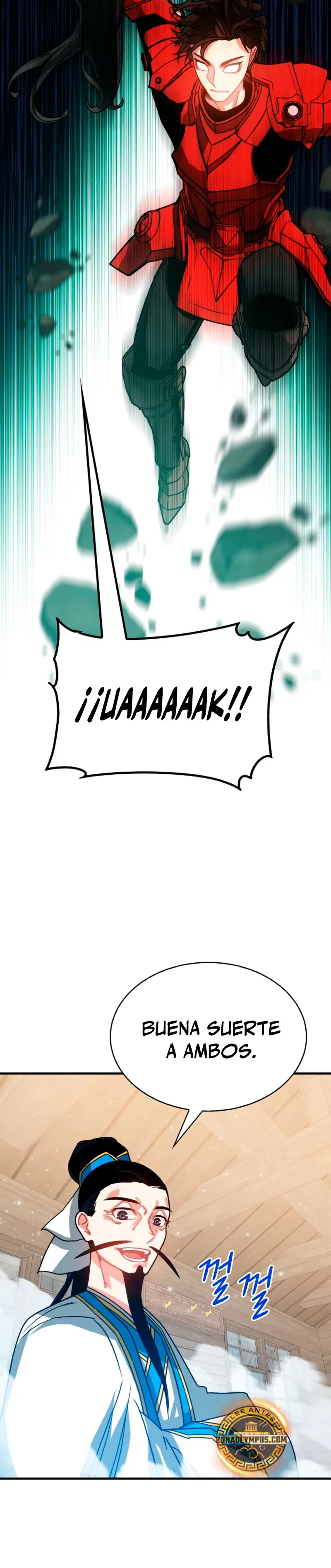 Cazador de gachas de clase SSS > Capitulo 132 > Page 331