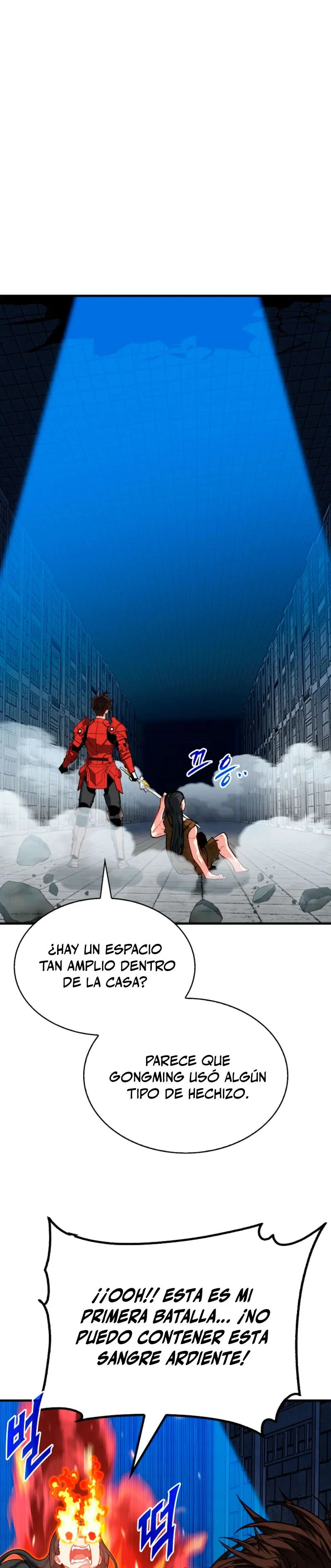 Cazador de gachas de clase SSS > Capitulo 132 > Page 341