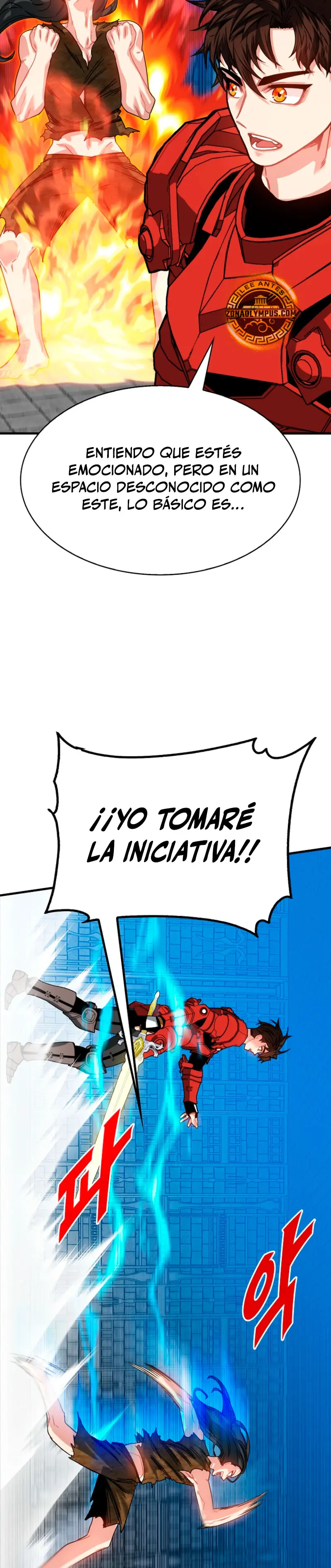 Cazador de gachas de clase SSS > Capitulo 132 > Page 351