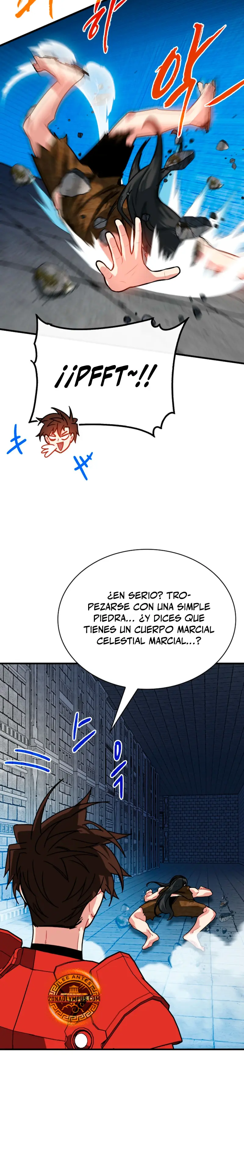 Cazador de gachas de clase SSS > Capitulo 132 > Page 381
