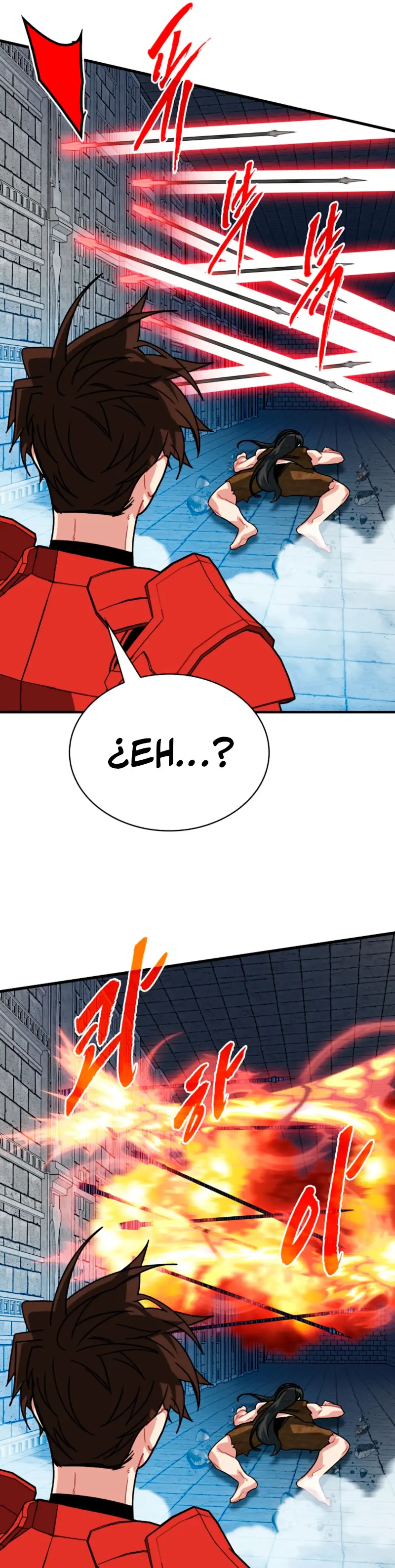 Cazador de gachas de clase SSS > Capitulo 132 > Page 391