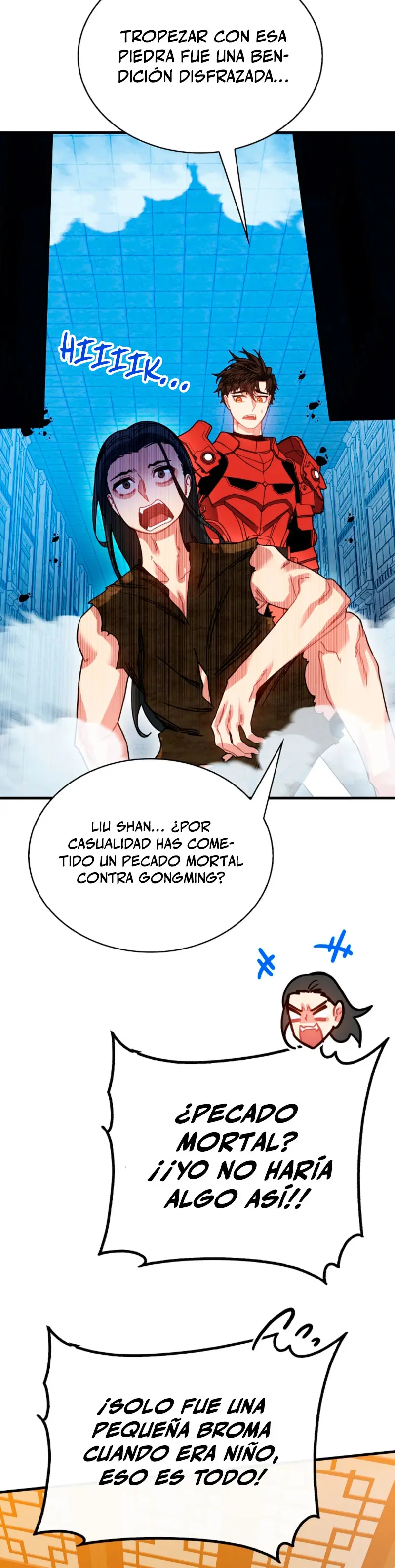 Cazador de gachas de clase SSS > Capitulo 132 > Page 411