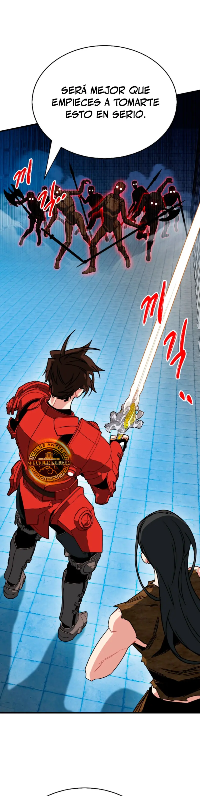 Cazador de gachas de clase SSS > Capitulo 132 > Page 431