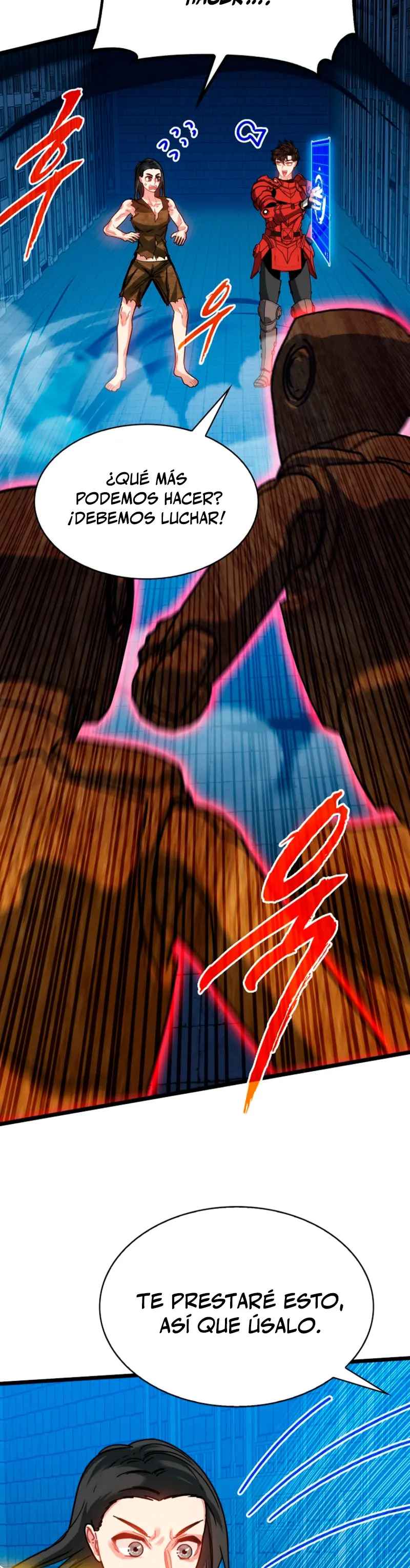 Cazador de gachas de clase SSS > Capitulo 133 > Page 31