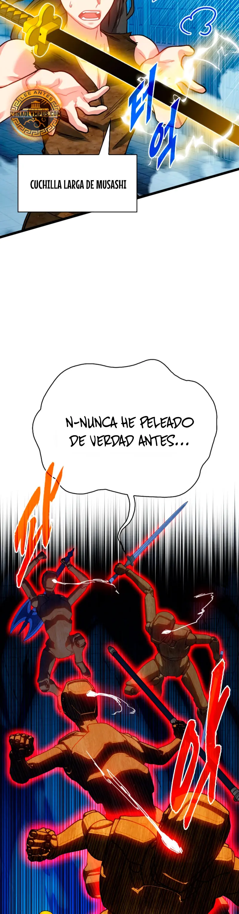 Cazador de gachas de clase SSS > Capitulo 133 > Page 41