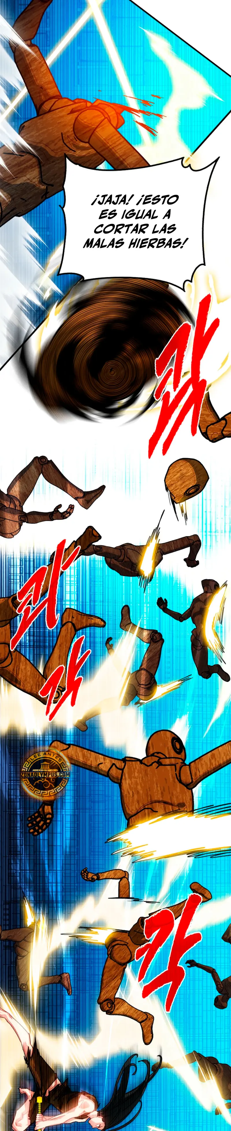 Cazador de gachas de clase SSS > Capitulo 133 > Page 131