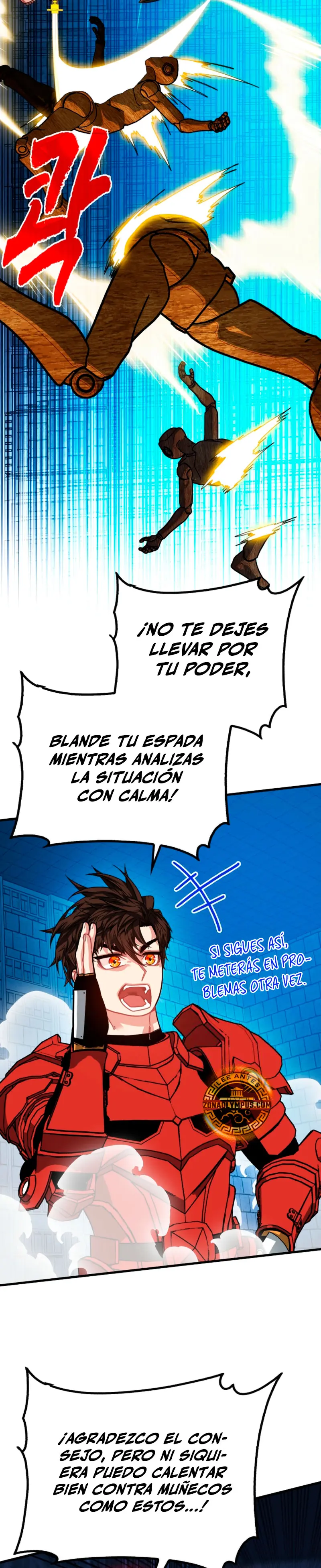 Cazador de gachas de clase SSS > Capitulo 133 > Page 141