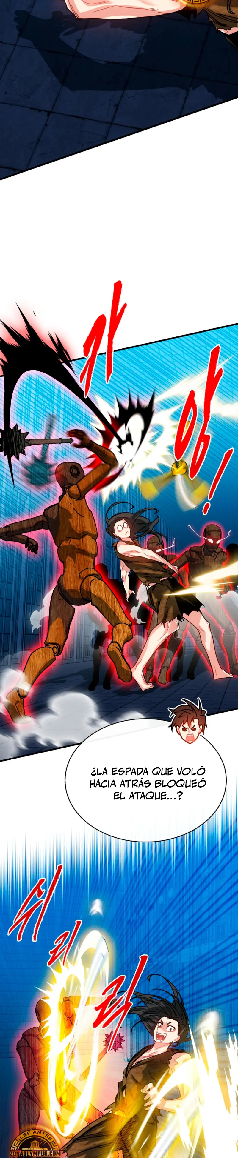 Cazador de gachas de clase SSS > Capitulo 133 > Page 191