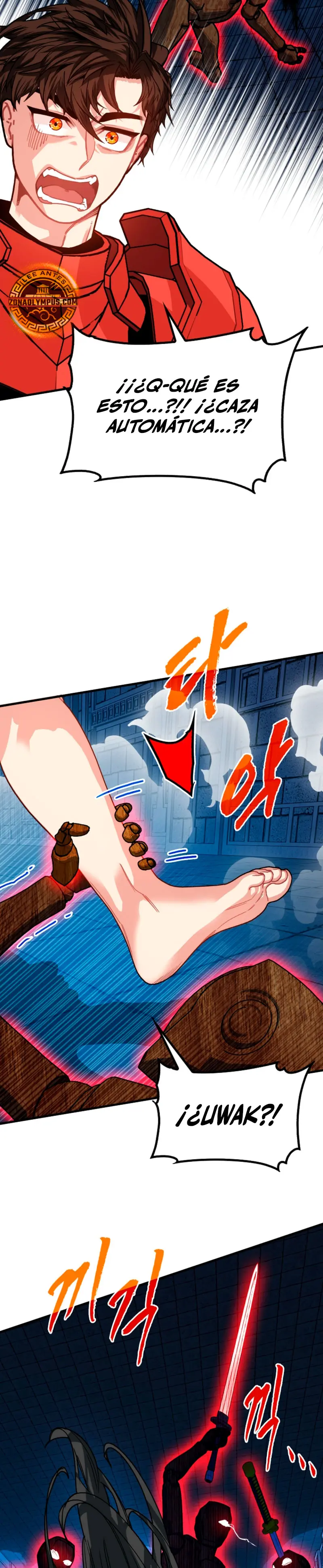 Cazador de gachas de clase SSS > Capitulo 133 > Page 211