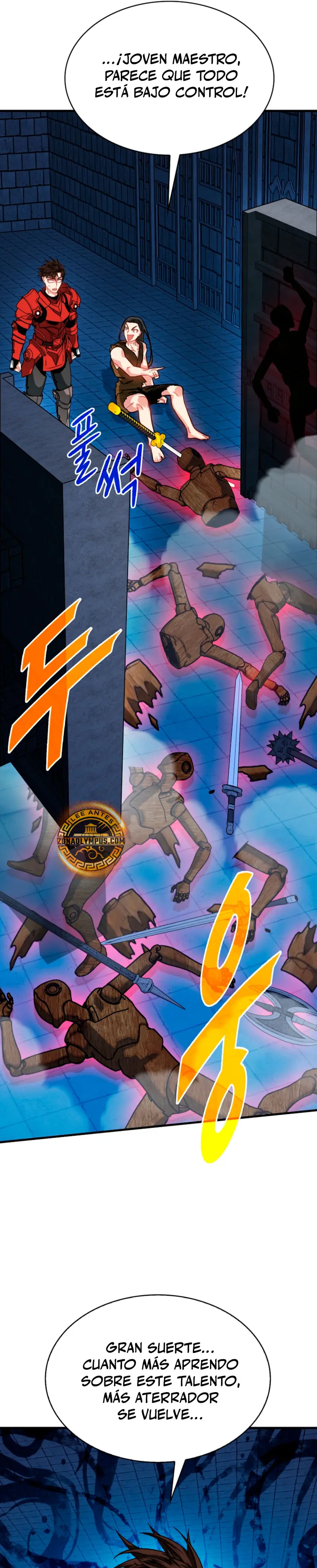 Cazador de gachas de clase SSS > Capitulo 133 > Page 241