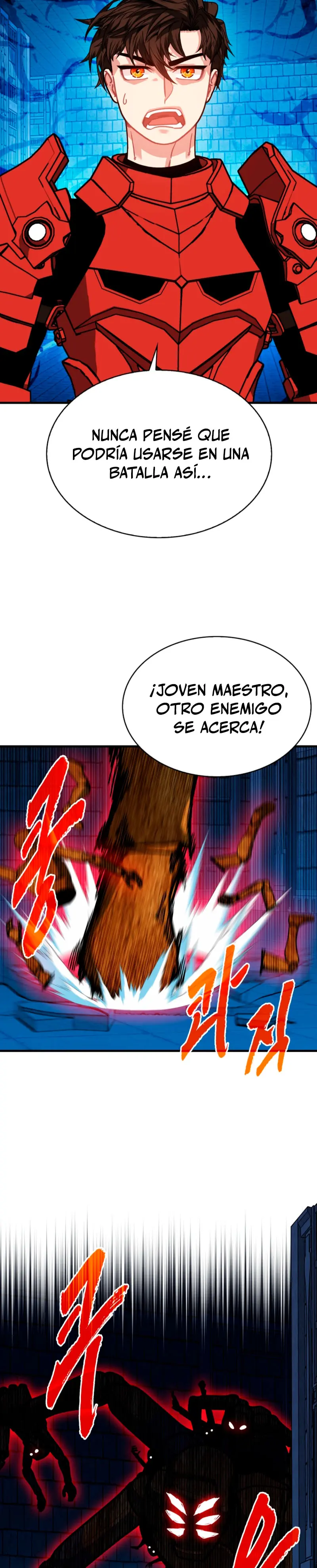 Cazador de gachas de clase SSS > Capitulo 133 > Page 251