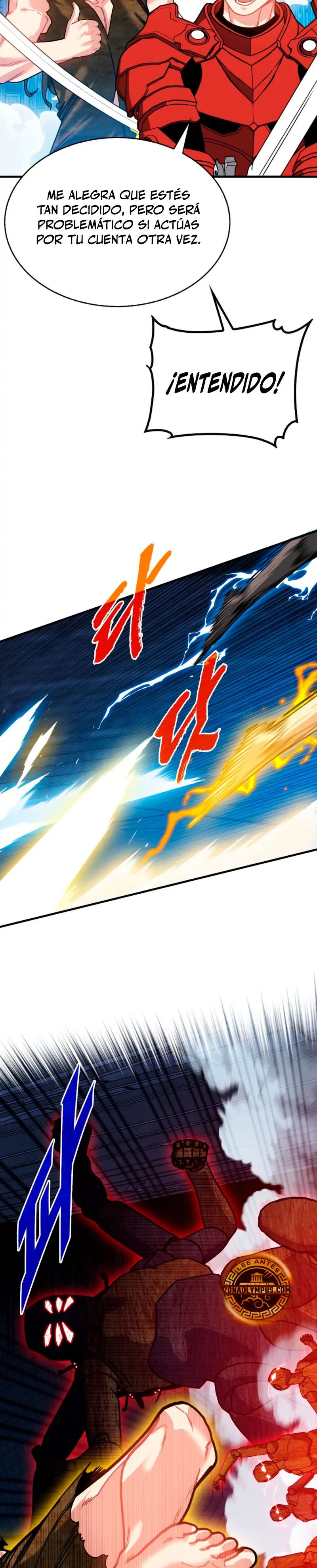 Cazador de gachas de clase SSS > Capitulo 133 > Page 271