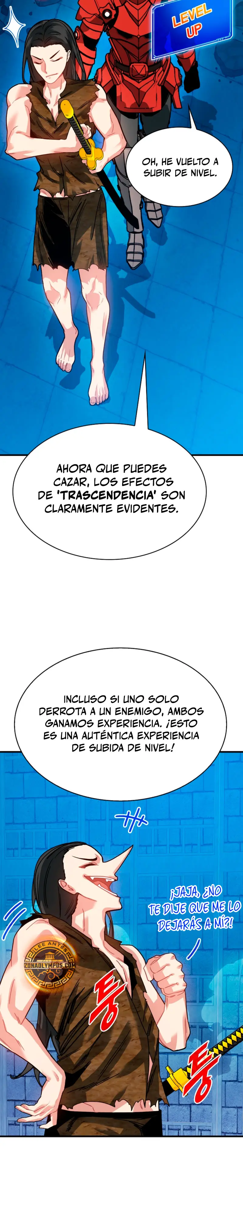 Cazador de gachas de clase SSS > Capitulo 133 > Page 301