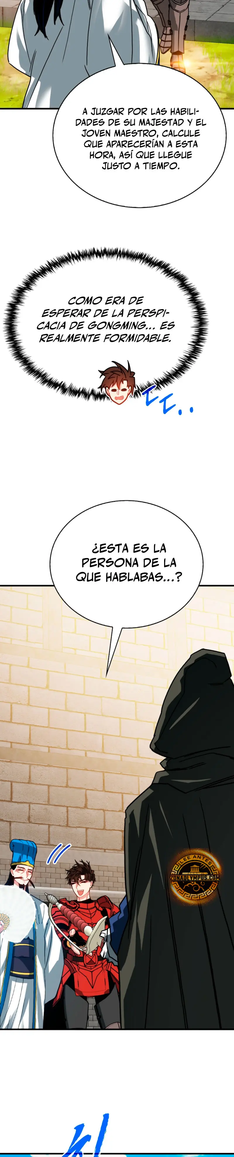 Cazador de gachas de clase SSS > Capitulo 133 > Page 351