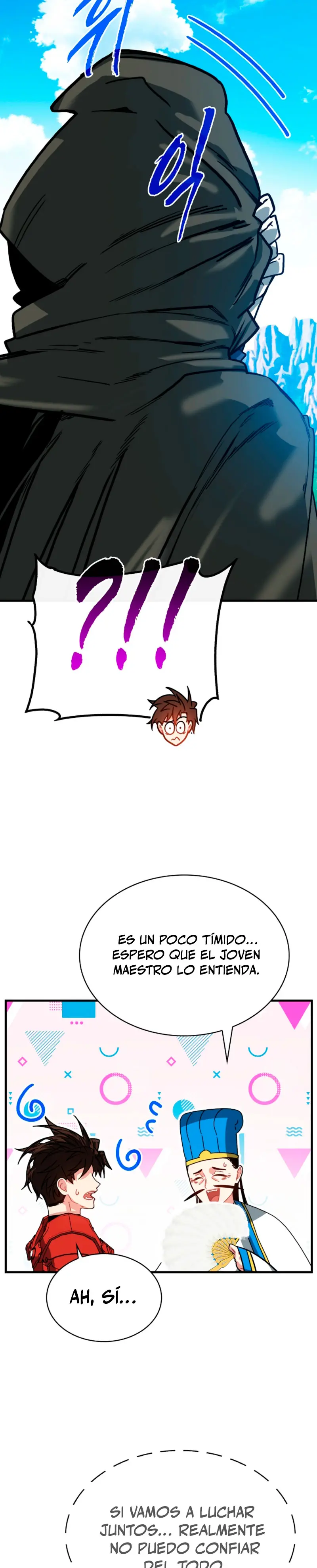 Cazador de gachas de clase SSS > Capitulo 133 > Page 361