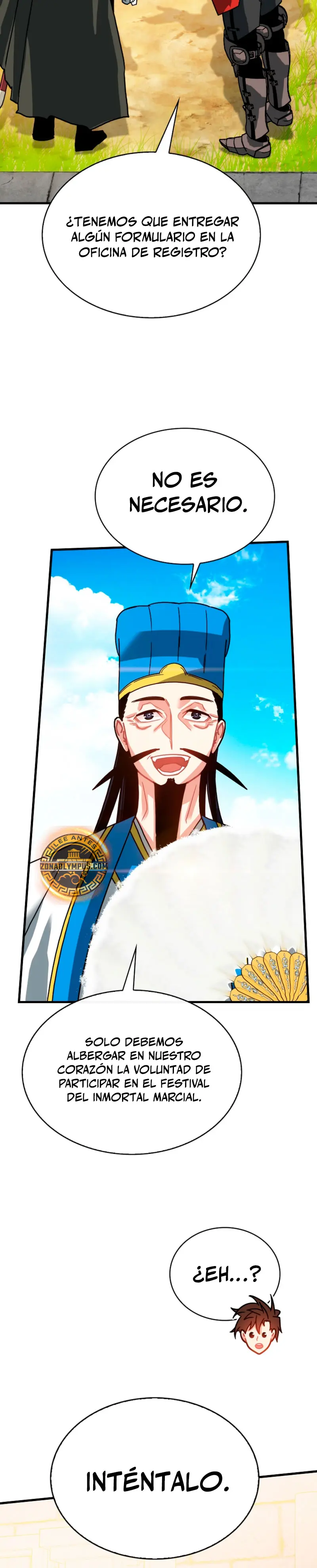 Cazador de gachas de clase SSS > Capitulo 133 > Page 381