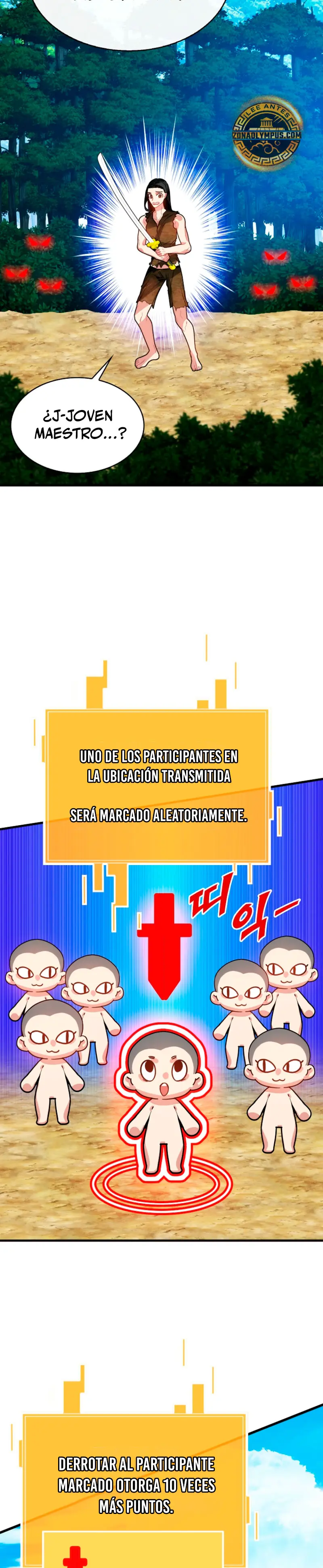 Cazador de gachas de clase SSS > Capitulo 134 > Page 61