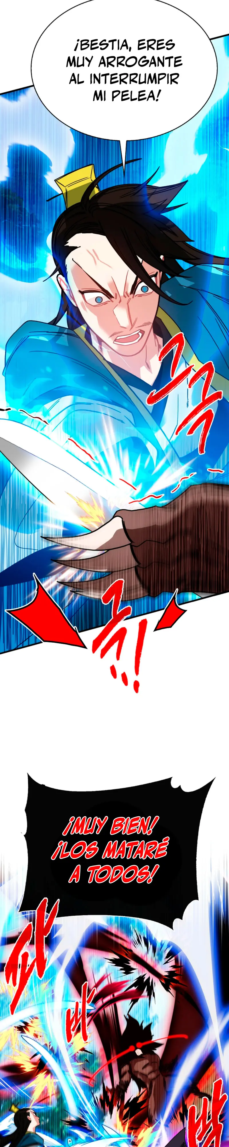 Cazador de gachas de clase SSS > Capitulo 134 > Page 291