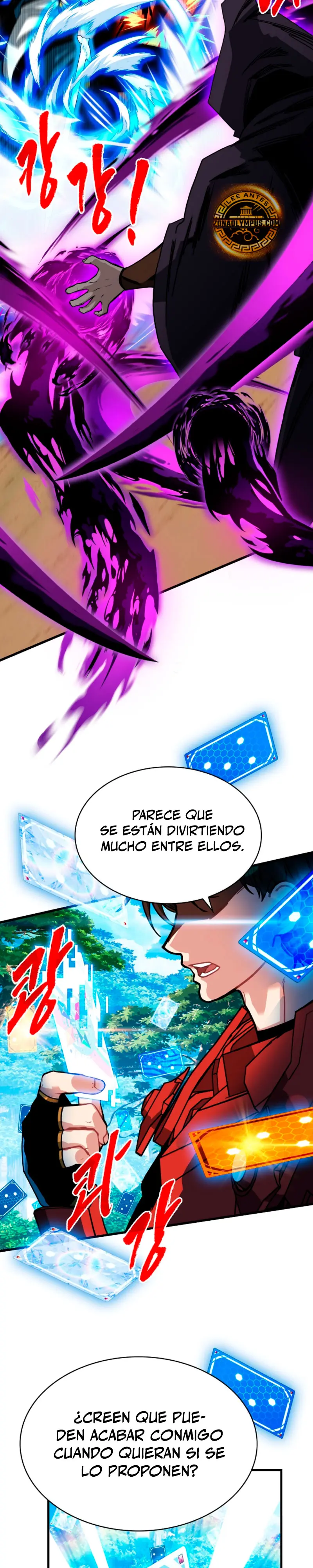 Cazador de gachas de clase SSS > Capitulo 134 > Page 301
