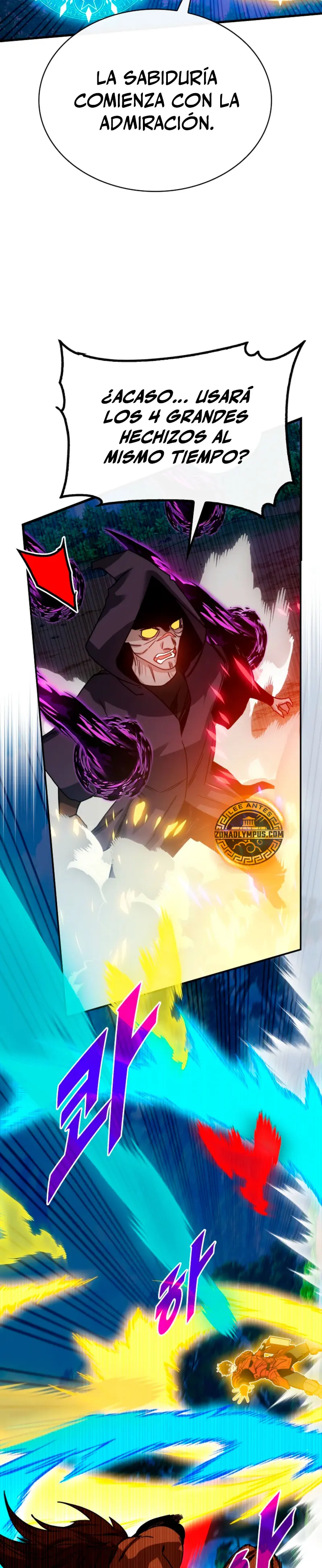 Cazador de gachas de clase SSS > Capitulo 134 > Page 341