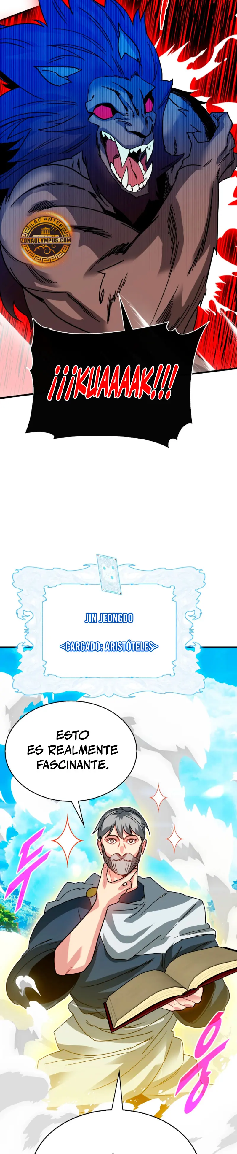 Cazador de gachas de clase SSS > Capitulo 134 > Page 361