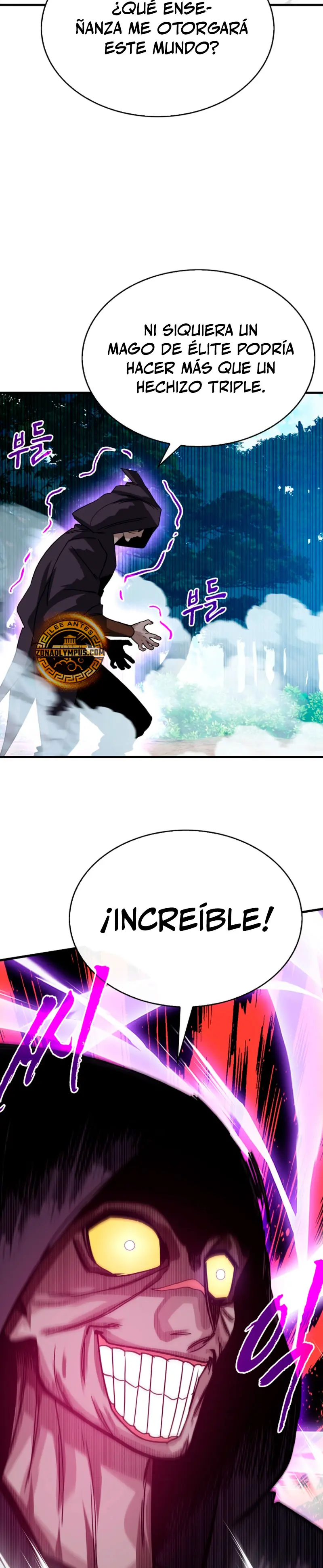 Cazador de gachas de clase SSS > Capitulo 134 > Page 371