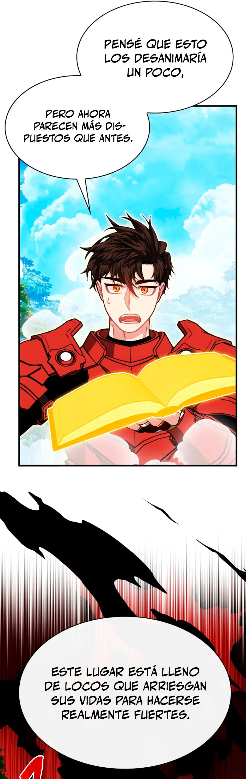 Cazador de gachas de clase SSS > Capitulo 134 > Page 391