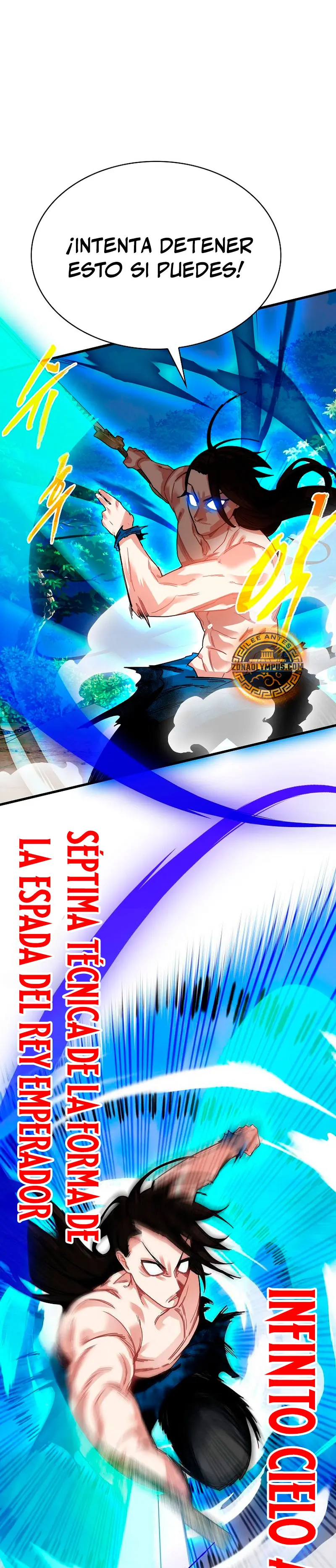 Cazador de gachas de clase SSS > Capitulo 135 > Page 21