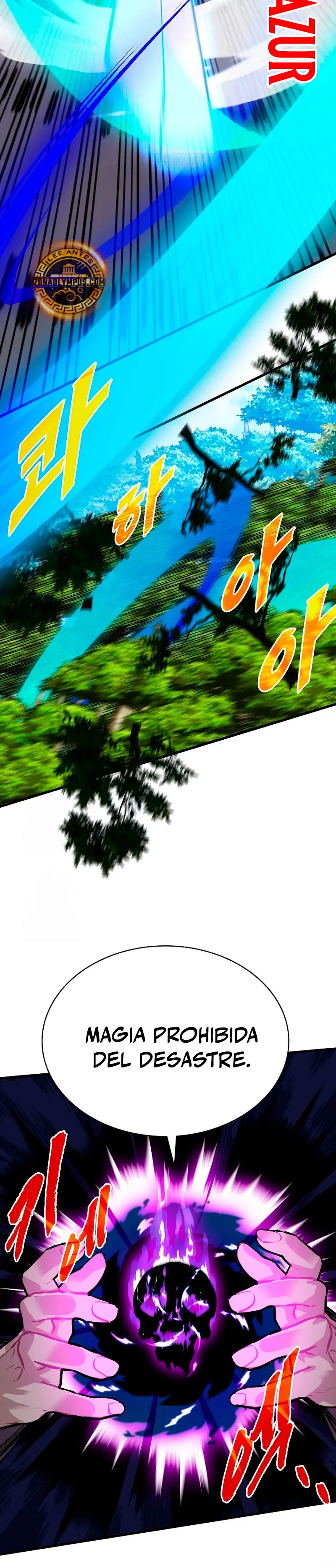 Cazador de gachas de clase SSS > Capitulo 135 > Page 31