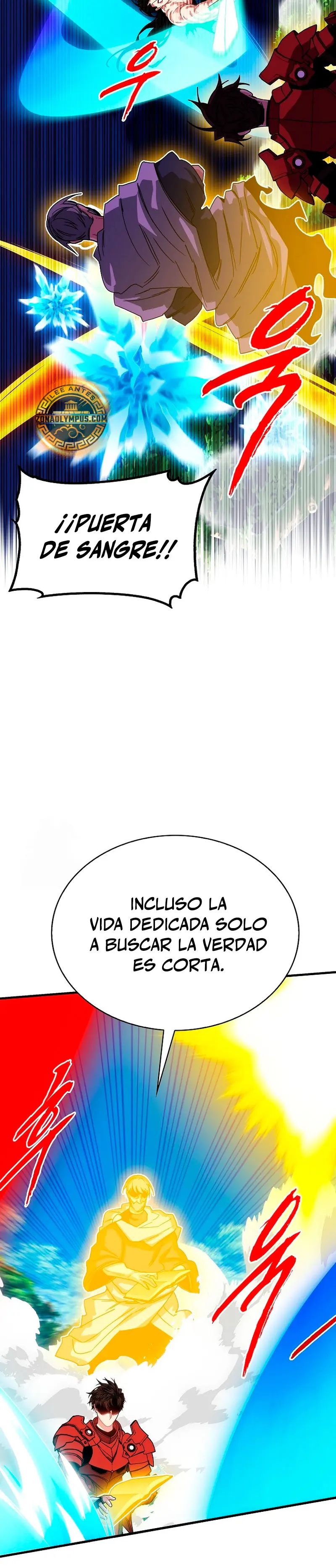 Cazador de gachas de clase SSS > Capitulo 135 > Page 71