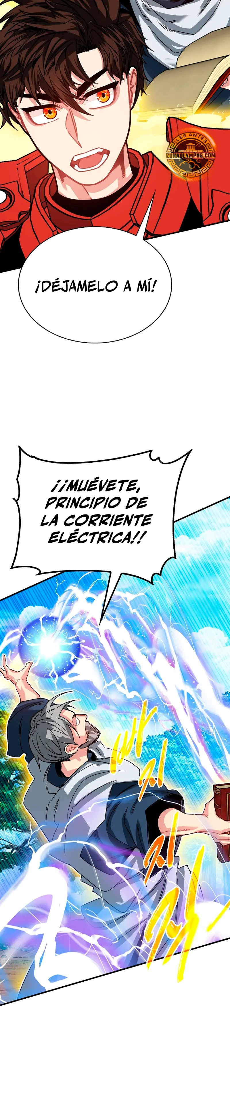 Cazador de gachas de clase SSS > Capitulo 135 > Page 231