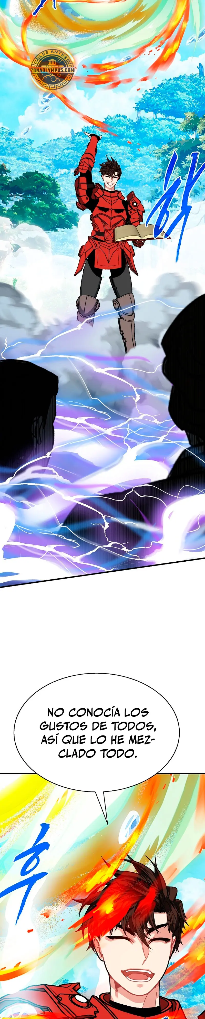 Cazador de gachas de clase SSS > Capitulo 135 > Page 281