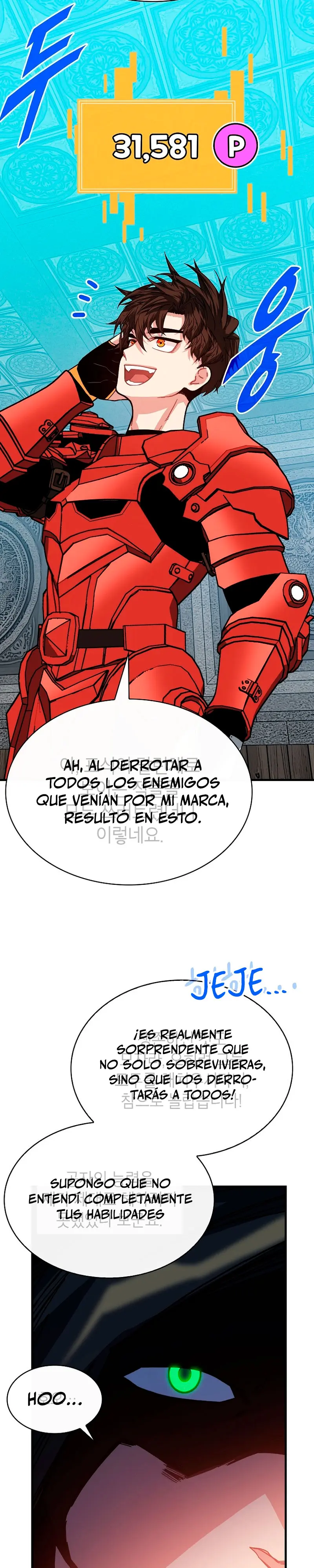 Cazador de gachas de clase SSS > Capitulo 135 > Page 351