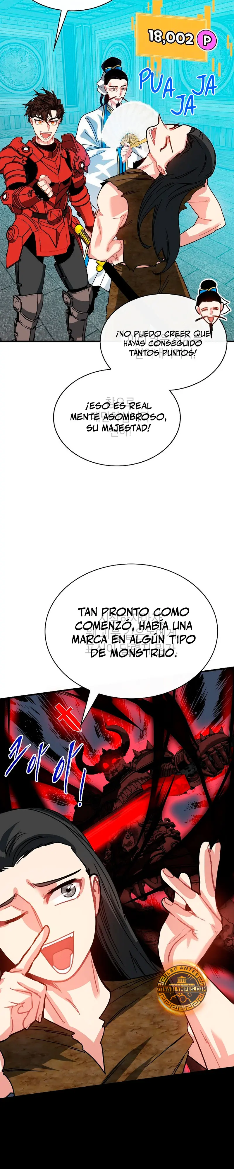 Cazador de gachas de clase SSS > Capitulo 135 > Page 381