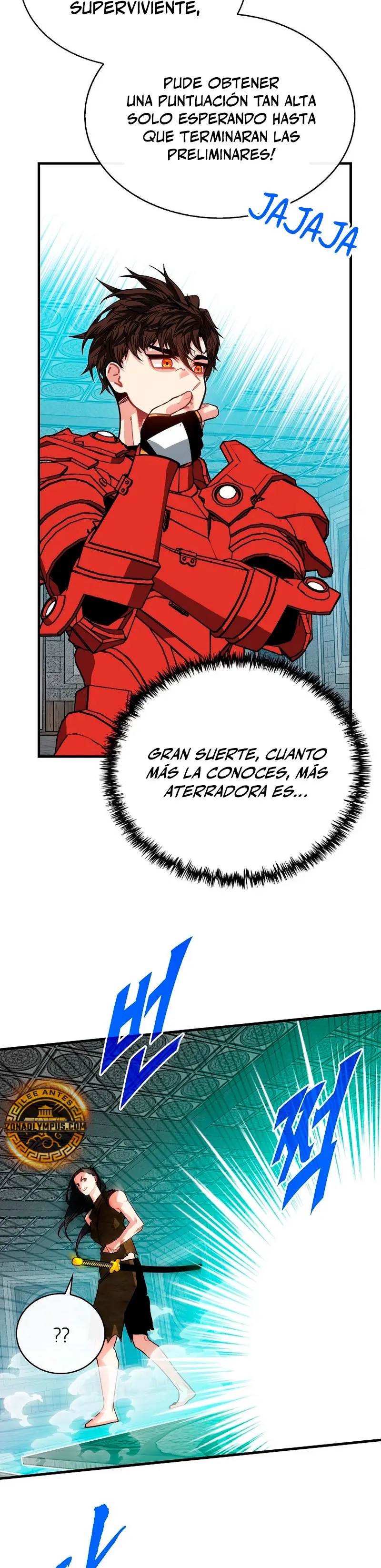 Cazador de gachas de clase SSS > Capitulo 135 > Page 421
