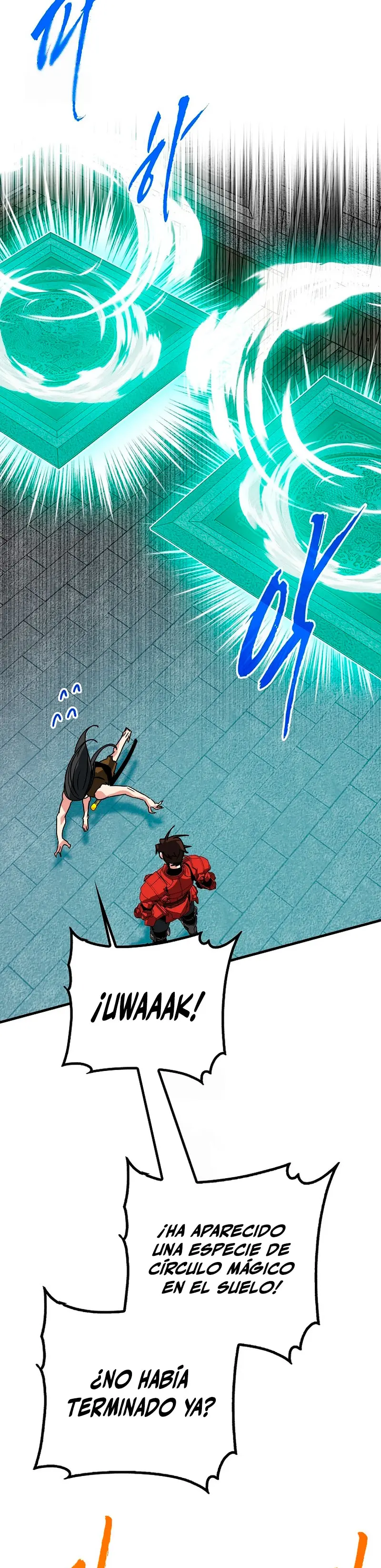 Cazador de gachas de clase SSS > Capitulo 135 > Page 431