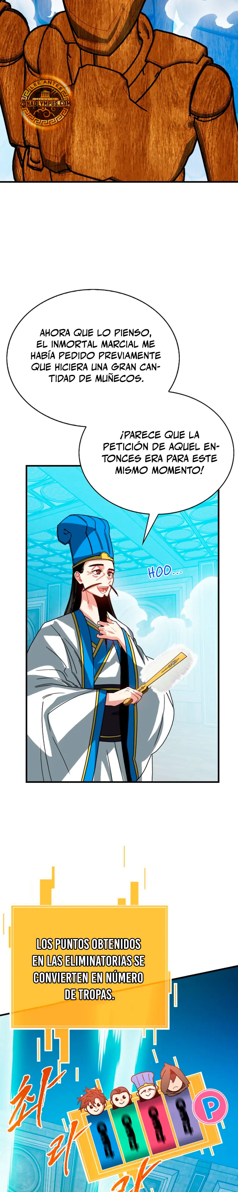 Cazador de gachas de clase SSS > Capitulo 136 > Page 31