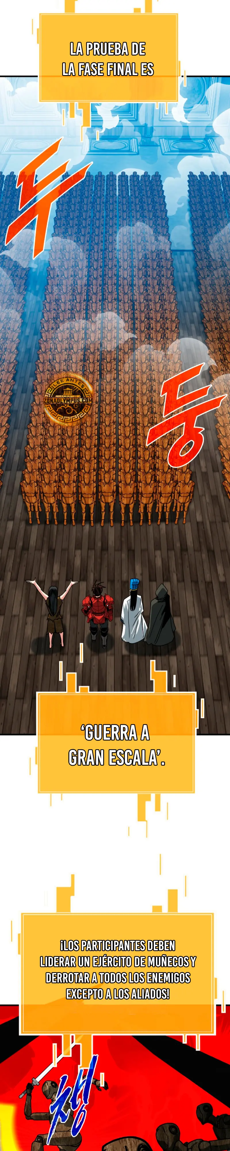 Cazador de gachas de clase SSS > Capitulo 136 > Page 51